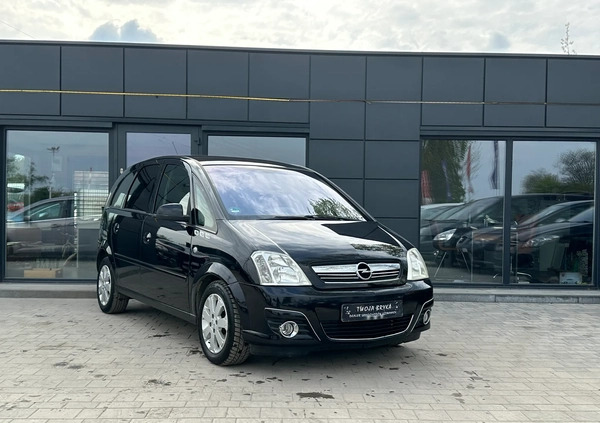 Opel Meriva cena 13900 przebieg: 170000, rok produkcji 2009 z Miechów małe 352